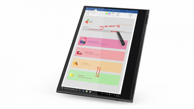 Lenovo Yoga C630 WOS      Qualcomm Snapdragon 850