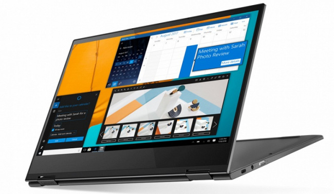 Lenovo Yoga C630 WOS — ноутбук на базе процессора Qualcomm Snapdragon 850