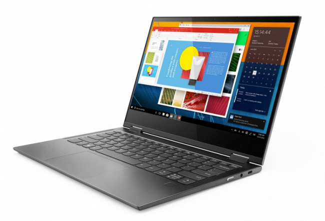 Lenovo Yoga C630 WOS — ноутбук на базе процессора Qualcomm Snapdragon 850