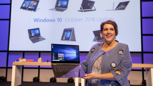 Следующая версия Windows 10 получит имя October 2018 Update