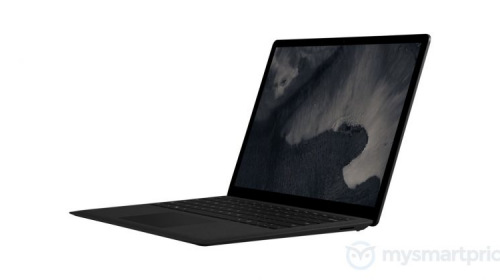 : Microsoft   Surface Laptop