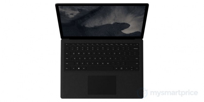 Слухи: Microsoft готовит чёрный Surface Laptop
