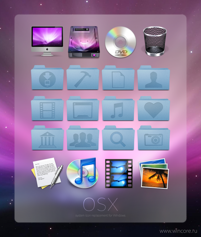 OSX  -   Apple