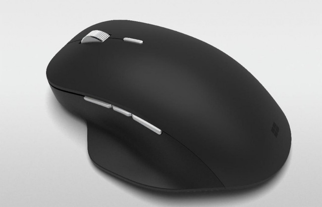 Microsoft    Precision Mouse