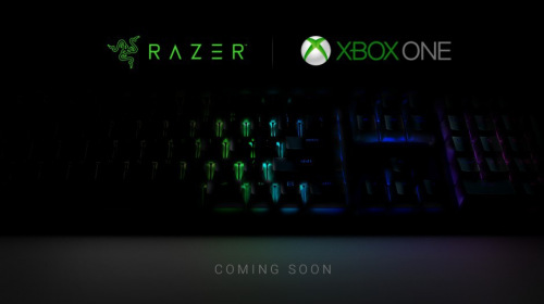 Xbox One всё-таки получит поддержку клавиатуры и мыши