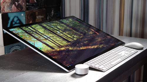 В логах Geekbench засветился Surface Studio 2