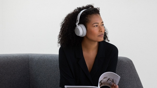 Surface Headphones       Cortana