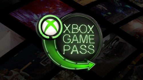   Xbox Game Pass     