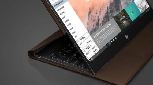 HP Spectre Folio      