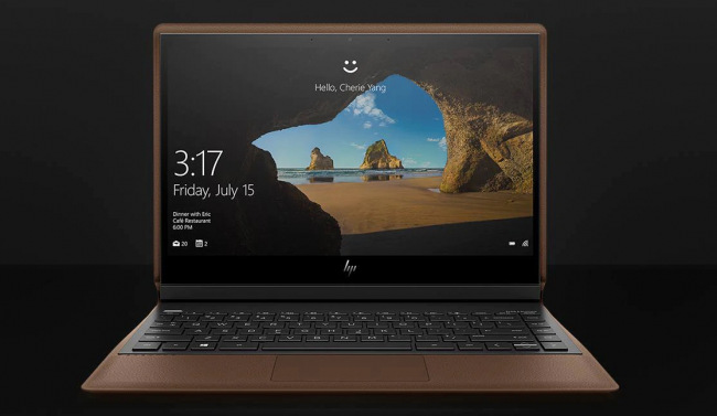 HP Spectre Folio      