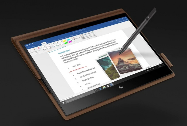 HP Spectre Folio      