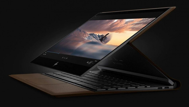 HP Spectre Folio      