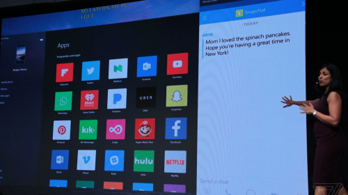 Из Windows 10 можно будет пользоваться приложениями для Android