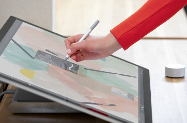 Surface Studio 2 — самый мощный компьютер линейки