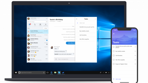 Microsoft To-Do поселится в Skype и Outlook.com