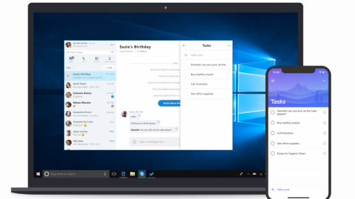 Microsoft To-Do   Skype  Outlook.com