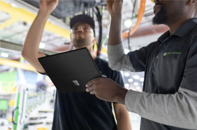 Surface Pro 6 — теперь с четырёхъядерным процессором