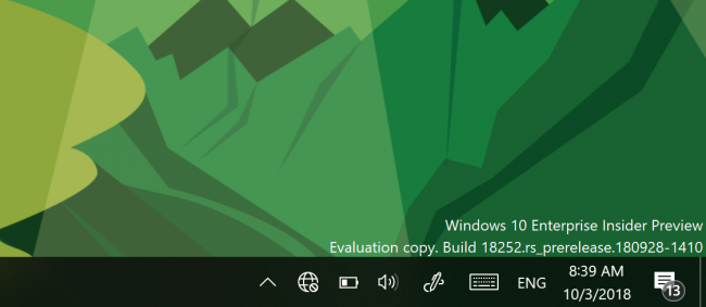 Windows Insider: улучшения для сети, поддержка нового языка и обновление для Release Preview