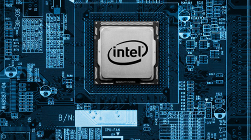 Intel        October 2018 Update