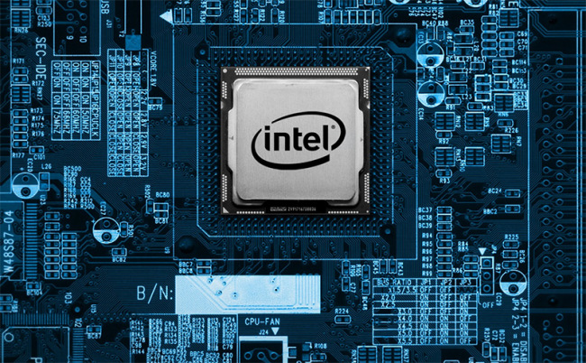 Intel        October 2018 Update