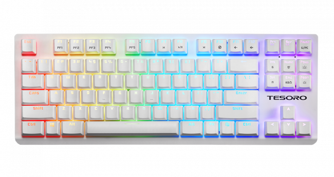 Tesoro GRAM Spectrum TKL    