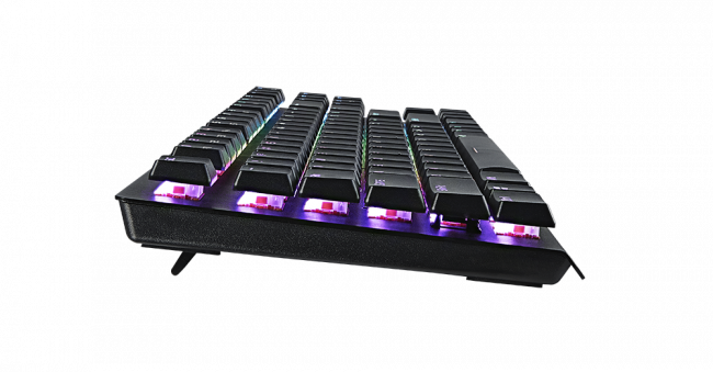 Tesoro GRAM Spectrum TKL — компактная механическая клавиатура