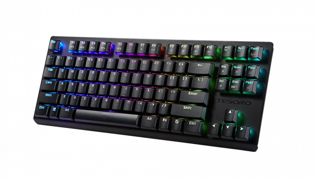 Tesoro GRAM Spectrum TKL    