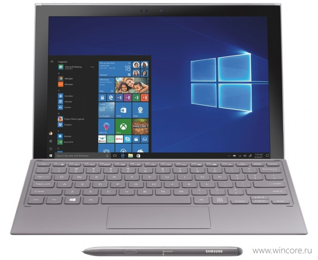 Samsung Galaxy Book2       Snapdragon 850