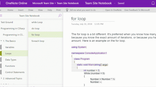  OneNote     