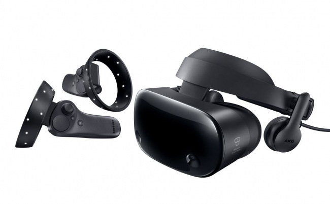 Samsung HMD Odyssey+       Windows