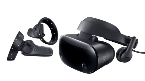 Samsung HMD Odyssey+       Windows