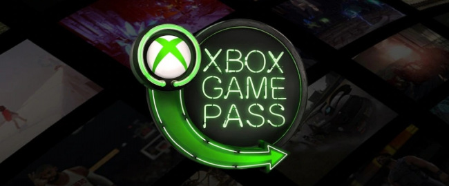   Xbox Game Pass     