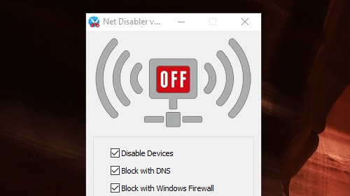 Net Disabler    