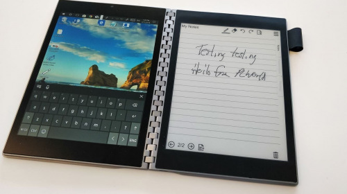 Слухи: Surface Studio превратится в монитор, а Andromeda не поместится в карман