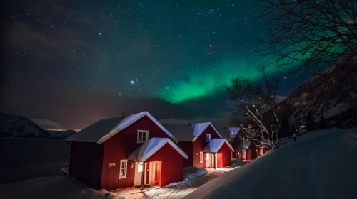 Warm Winter Nights — создаём зимнее настроение