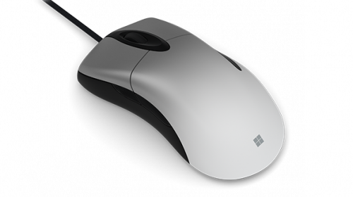 Microsoft предложила китайцам игровую мышь