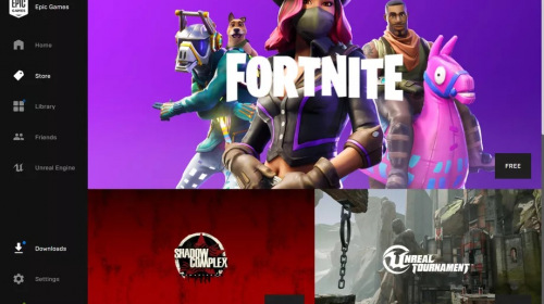 Epic Games    