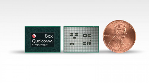 Qualcomm Snapdragon 8cx       Windows 10