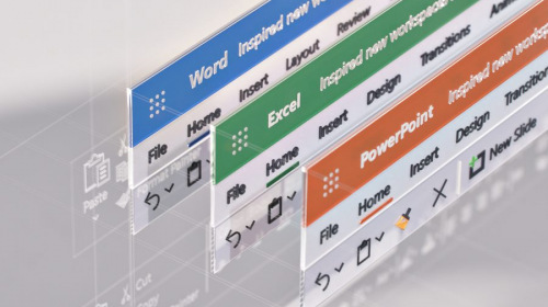 Видео: бренд-фильм о редизайне Microsoft Office 365