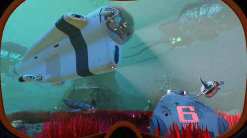 Epic Games    Subnautica