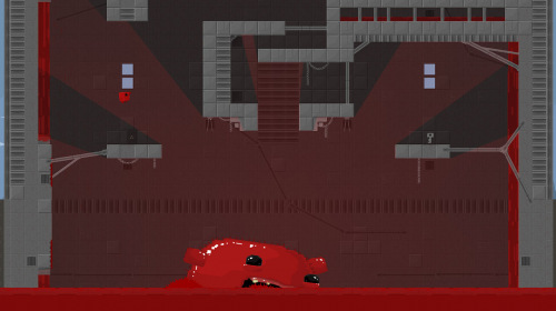 : SOMA  Super Meat Boy