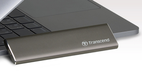 Transcend ESD250C   SSD   USB-C