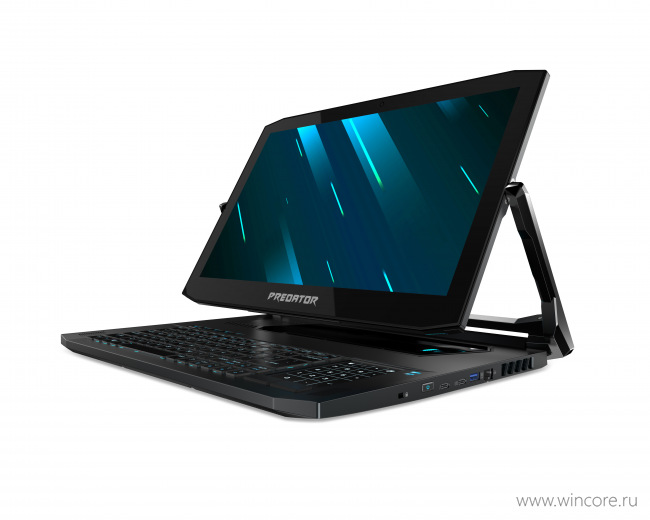 Acer Predator Triton 900     