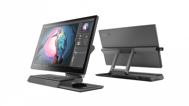 Lenovo Yoga A940 — интересная альтернатива Surface Studio