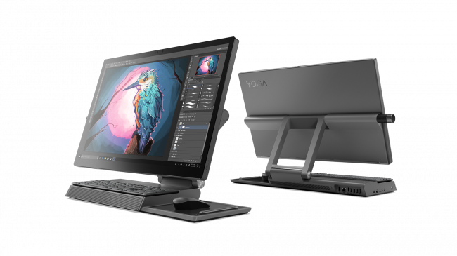 Lenovo Yoga A940    Surface Studio