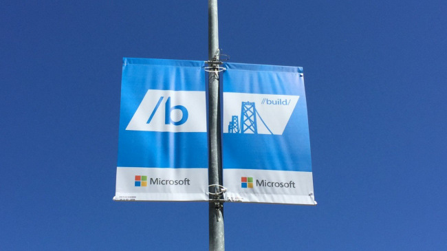     Build 2019