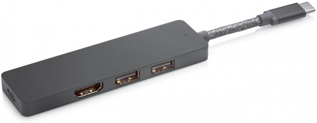 HP ENVY USB-C Hub — расширяем возможности ультрабука