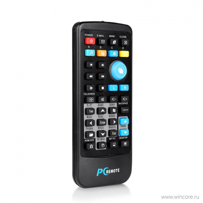 WILTEEXS PC Remote       