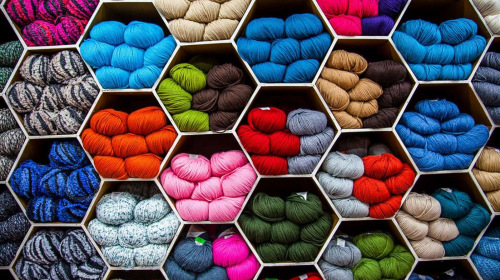 Knits and Wool — утепляем рабочий стол
