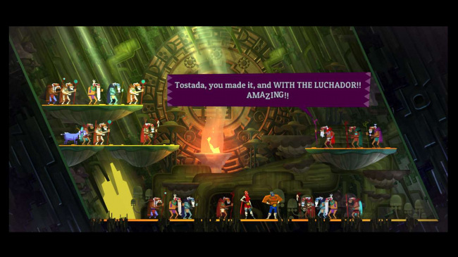 Guacamelee! 2     Xbox  Windows 10